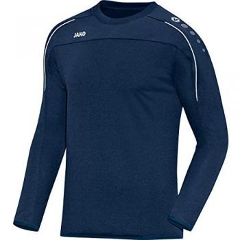 JAKO Herren Sweat Classico - Braun - XL