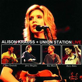 Alison Krauss & Union Station - Live Konzert