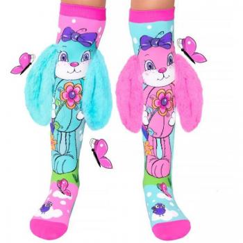 Madmia Hunny Bunny Knit Socks Size 6 – $99