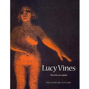 Lucy vines - oeuvres sur papie