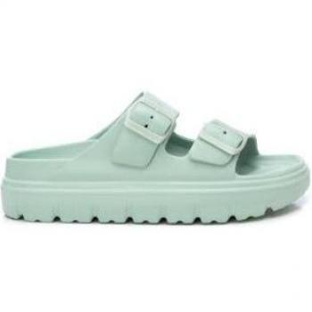 Xti para mujer. Sandalias 142550 verde Xti