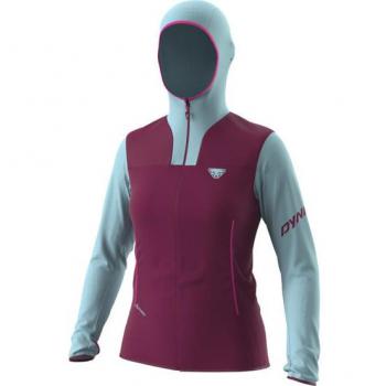 Chaqueta Dynafit para Mujer Traverse Polartec® Rosa