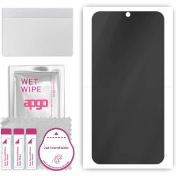 Privacy Matte Hydrogel Protector for Tecno Spark 4 Lite