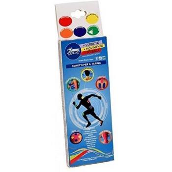 Power Tape Cerotti Neuromuscolari 5 Confezioni Varietà