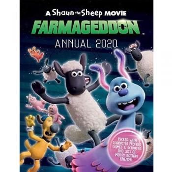 Shaun's Farmageddon Annual 2020
