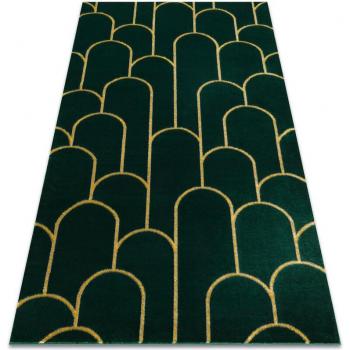Tappeto Art Deco Emerald Elegante 140x190