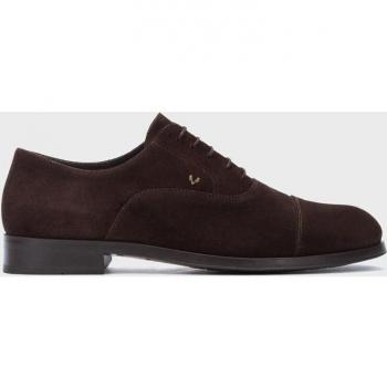 Martinelli blucher de piel empire 1492-2631X para hombre