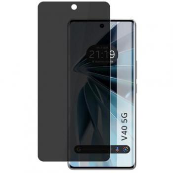 Cubierta de privacidad y protección contra huellas para Vivo V40 5G