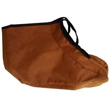 Patones Forrados Talla L 41 a 43 - Cubre Calzado Repelente Al Barro - Flexible y Cómodo