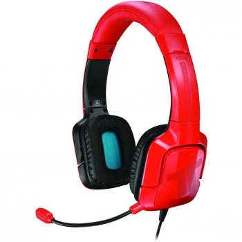 Mad Catz - Auricular Tritton Kama, Rojo (PS4, PS Vita)