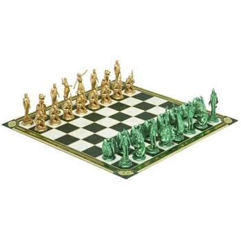Wizard of Oz Green Chess Set – Noble Collection Special