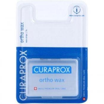 Transparent Orthodontic Wax for Braces