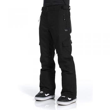 Rehall Buzz-r Men's Snow Pants - Black - Large