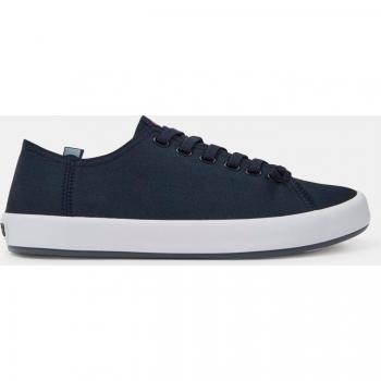 Zapatillas de Lona Camper para Hombre en Color Azul