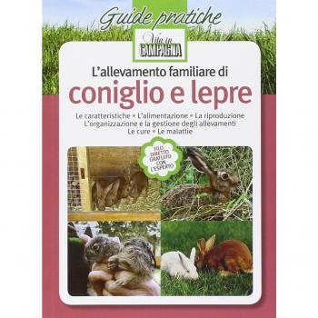 L'allevamento familiare di coniglio e lepre