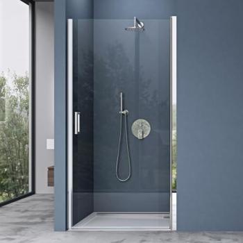 Paroi de douche Teramo24k 75x195cm anti-calcaire