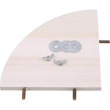 Percha de Juguete para Hámster y Pájaros