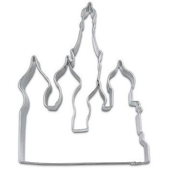 Ausstechform Basilius‑Kirche Moskau – Edelstahl – 11,5 cm