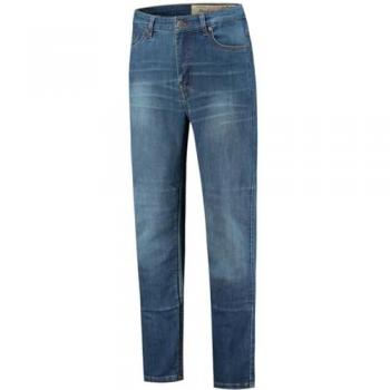 Rusty Stitches Logan Denim‑Jeans für Männer – Blau 32