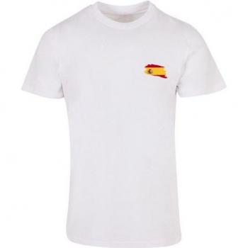 Spanien Flagge T-Shirt F4NT4STIC für Herren