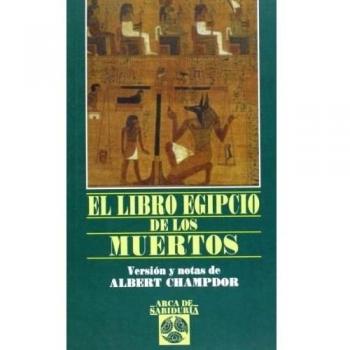 LIBRO EGIPCIO DE LOS MUERTOS EL