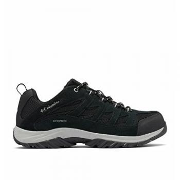 Columbia Crestwood Scarpe da Trekking Nero 43.5
