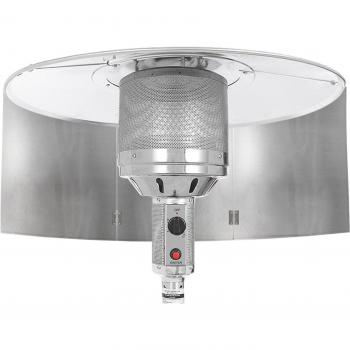 3-Piece Reflector Shield for Propane and Natural Gas Patio Heaters