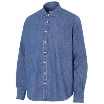 Camicia a maniche lunghe Cottover UB706