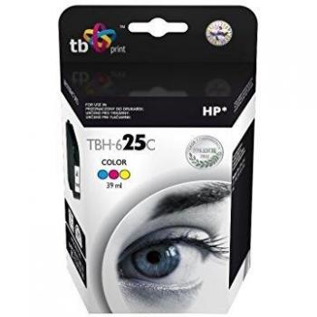 Tusz do HP Nr 17 - C6625A TBH-625C Kolor ref