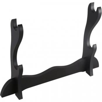 Dual-Level Katana and Wakizashi Support Stand