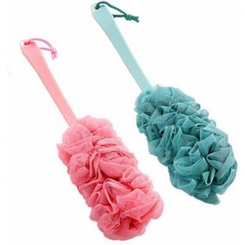 Long Handle Exfoliating Back Cleanser – 2 Pack