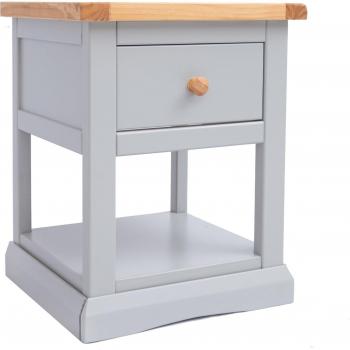 Loreo 1 Drawer Bedside Table