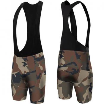 MontañaFusión 9D Shorts