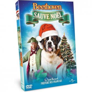 DVD Beethoven sauve noel