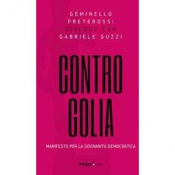 Contro Golia. Manifesto per la sovranità democratica Geminello Preterossi