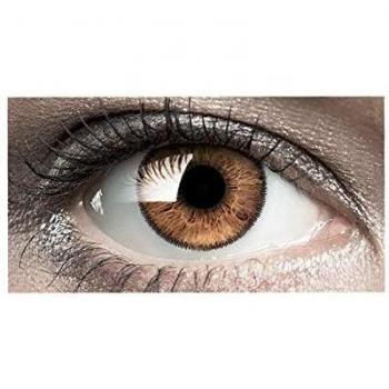 Bausch & Lomb SofLens Natural Colors Dark Hazel - ohne Stärke (2 Linsen)