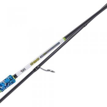 Caña spinning STR Snake 2.40 m 16 - 40 g azul