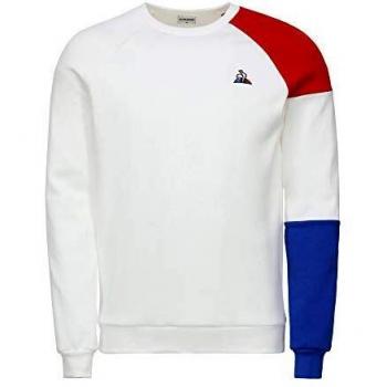 Coq Sportif Tricolor Hoodie
