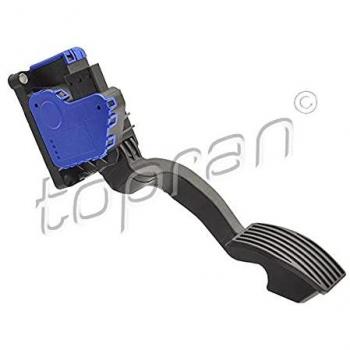 TOPRAN Gaspedalsatz 208/745 – Kompatibel mit Opel, Fiat und Vauxhall