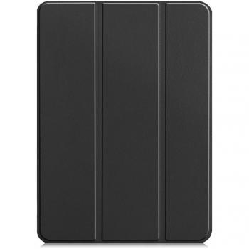 Cazy TriFold Auto Schlaf/Wach Hülle für iPad Pro 11 2022/2021 - Schwarz