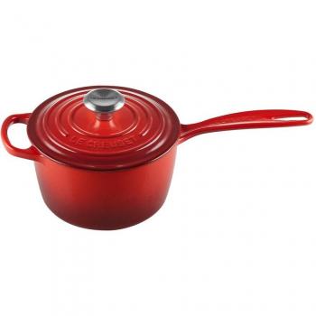 Panela Molheira Signature 16cm Le Creuset Vermelha
