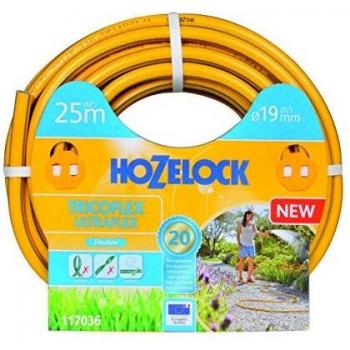 Hozelock Tuyau de jardin Tricoflex Ultraflex Ø 19 mm, 25 m