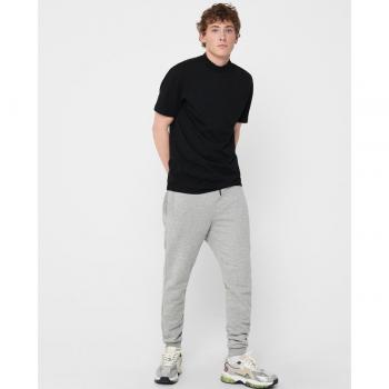 Pantalon de jogging ONLY and SONS - Ceres Life - S à XXL - pour Homme - gris clair