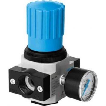 Festo 3500 L/min Midi Air Regulator (G1/2″, 0.5–12 bar) – 192314