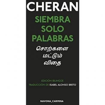 SIEMBRA SOLO PALABRAS