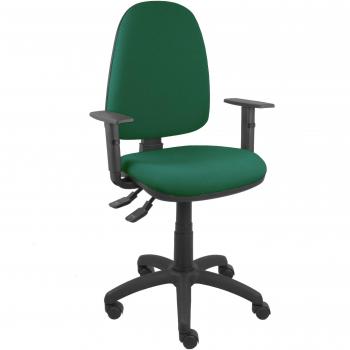 P&C Sedia Da Ufficio Ayna S 6b10crn Verde Scuro