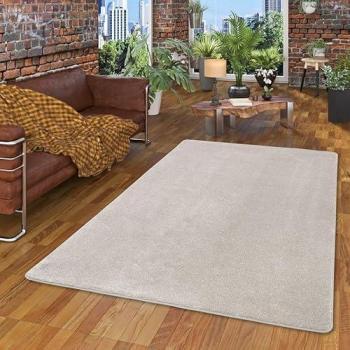 Snapstyle LuxVelour Hochflor Teppich – 21 mm Höhe, rechteckig 80 × 160 cm