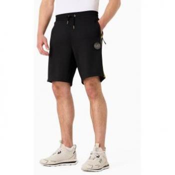 EA7 Bermuda Uomo Art 3DPS67 Nero 1200