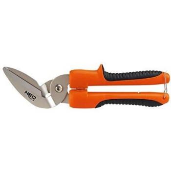 Ergonomische Lederschere 255 mm
