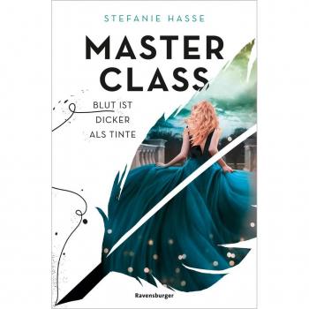 Master Class Band 1 - Blut ist dicker als Tinte